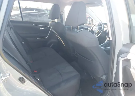 2021 Toyota Rav4 Xle from USA, damaged, VIN 2T3P1RFV3MW172706